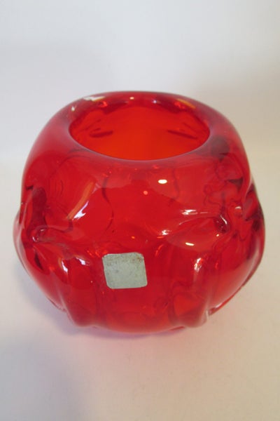 MID CENTURY MASSIVE MURANO BEAUTIFUL ART GLASS VASE628632373478421116