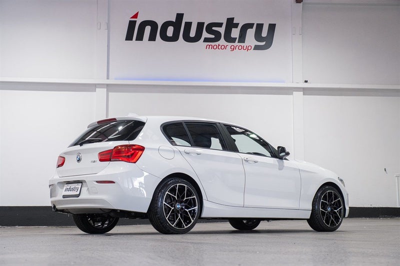 2016 BMW 118i LCI Facelift62863273175681111