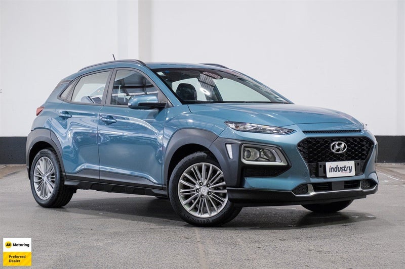 2017 Hyundai Kona 1.6T AWD NZ New628632730398741128