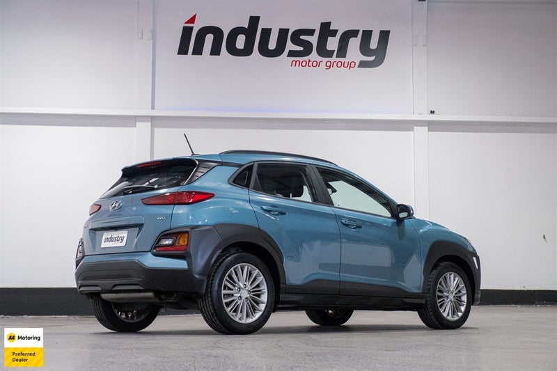 2017 Hyundai Kona 1.6T AWD NZ New62863273039874111