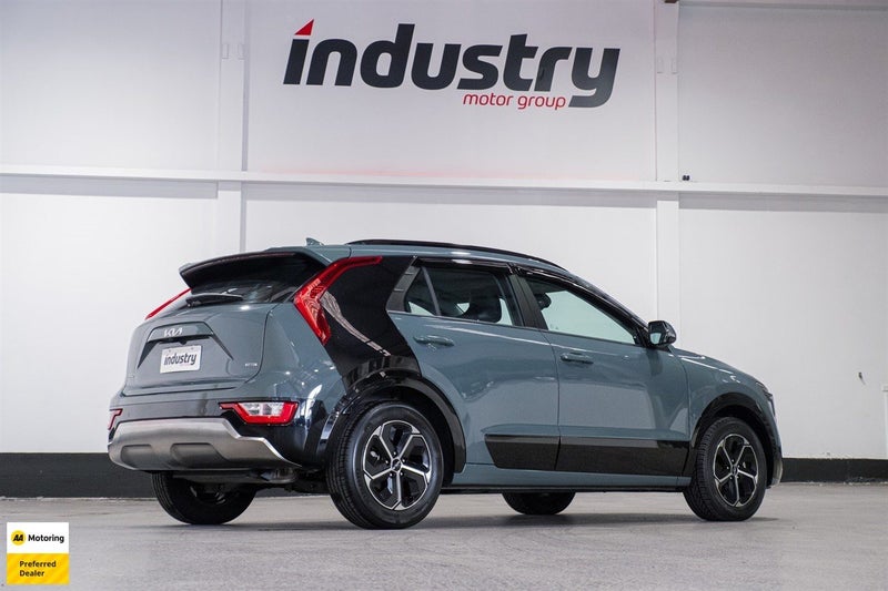 2022 Kia Niro Earth Hybrid NZ New62863273045122111