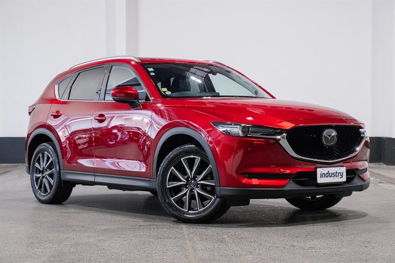 2020 Mazda CX-5 25S L Package 4WD62863273056771112