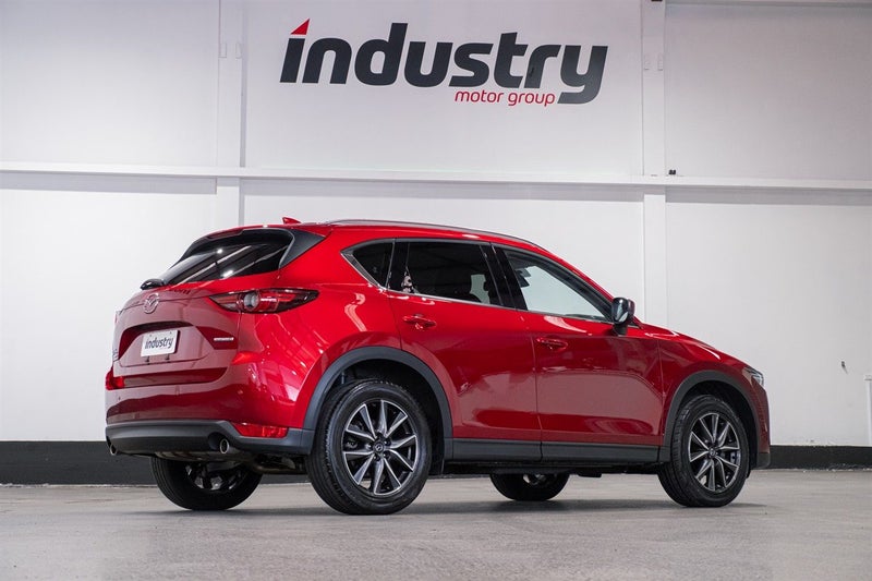 2020 Mazda CX-5 25S L Package 4WD62863273056771111