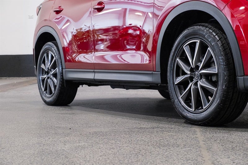 2020 Mazda CX-5 25S L Package 4WD62863273056771112
