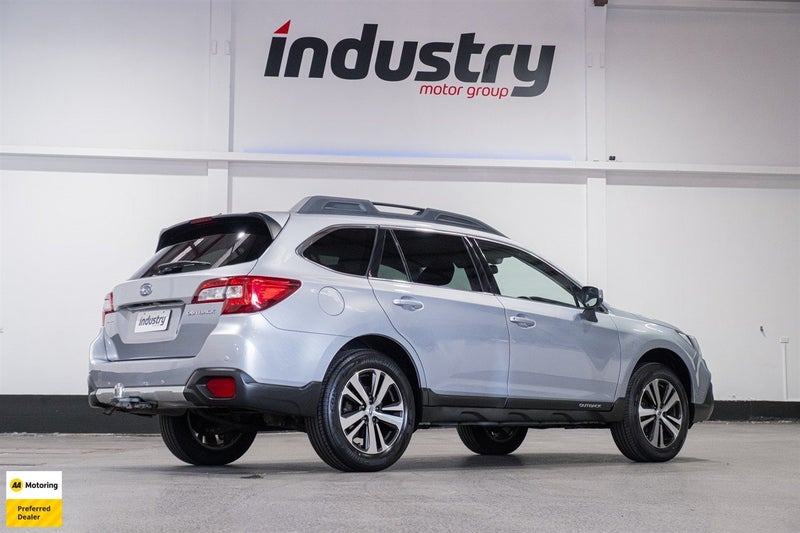 2020 Subaru Outback 2.5P 4WD NZ New62863273187458111