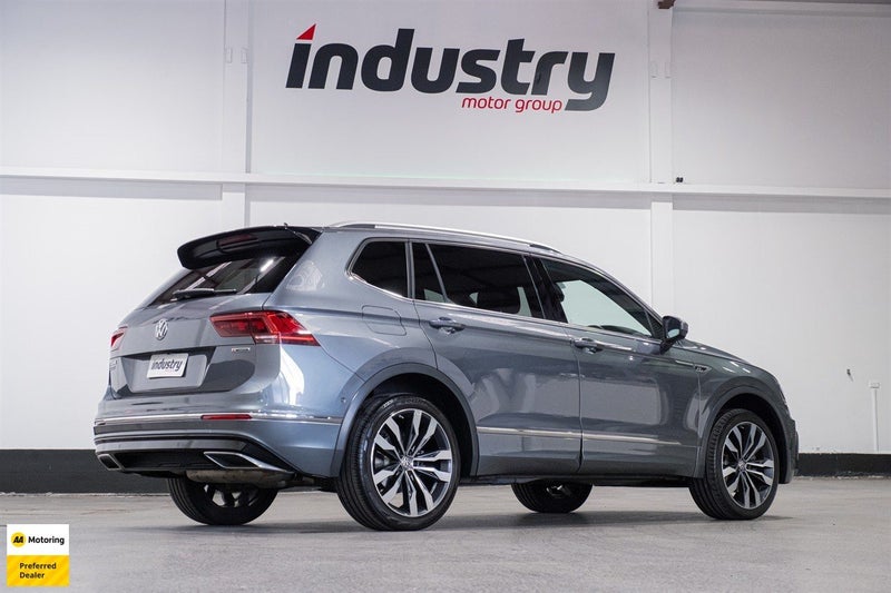 2020 Volkswagen Tiguan AllSpace R-Line 4WD62863273193219111