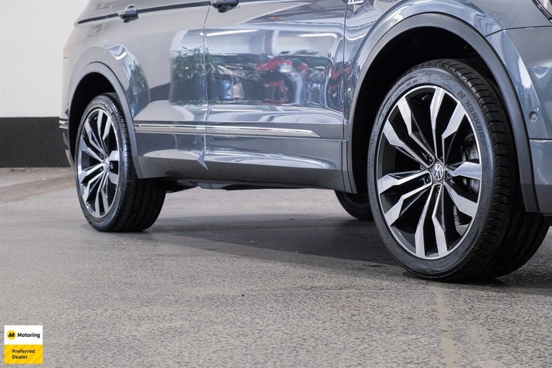 2020 Volkswagen Tiguan AllSpace R-Line 4WD62863273193219112
