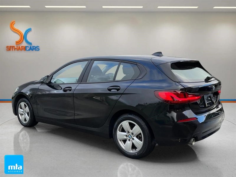 2020 BMW 118i62863273209985112