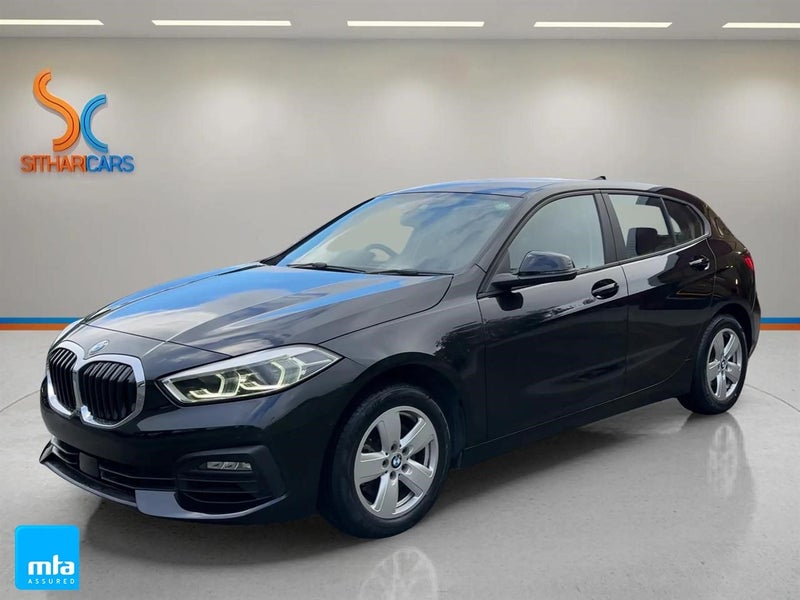 2020 BMW 118i62863273209985113