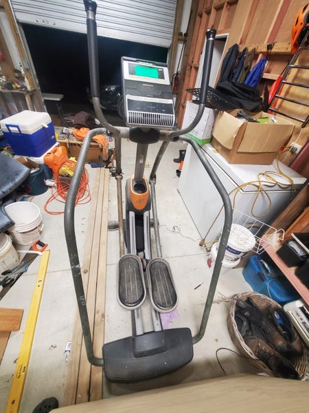 Nordic Crosstrainer Carousel 7