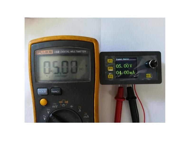 Signal Generator Module With PWM Pulse 4-20mA/2-10V Adjustable No RS485 Carousel 1