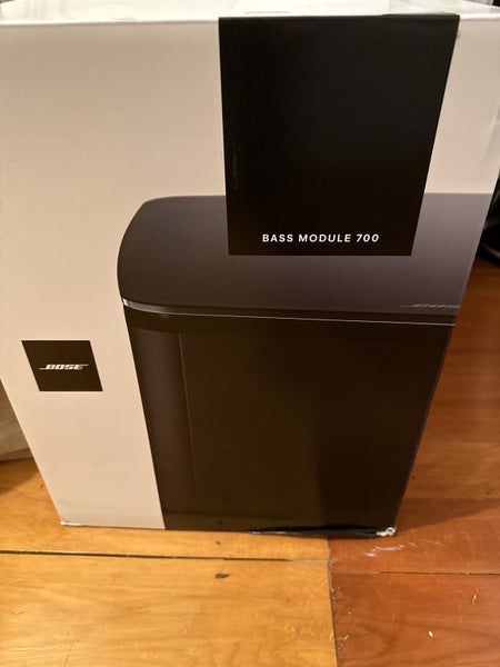 Bose 700 base module62864729857027111