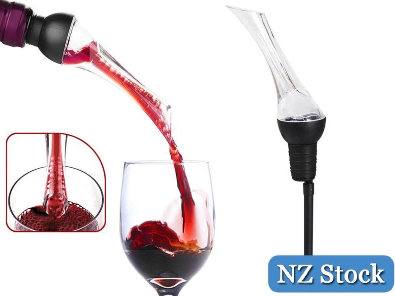 Wine Aerator Carousel 1