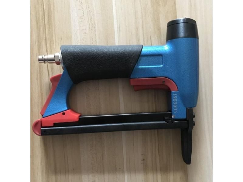 FS8016/FS8016LN Gaga Long Nose Fine Wire Air Stapler Gun BEA Type Gas Nailer Carousel 1