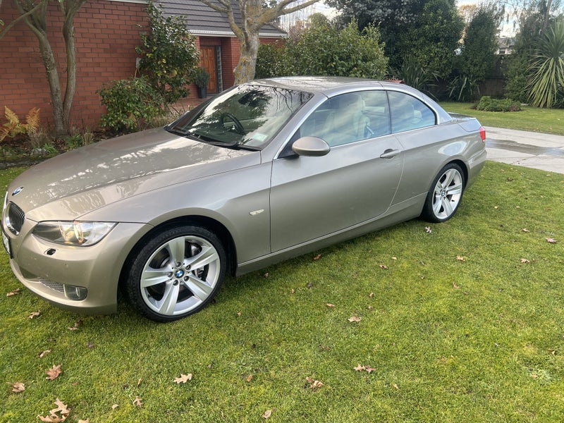 2007 BMW 335i 335I Cabrio62863273215362113