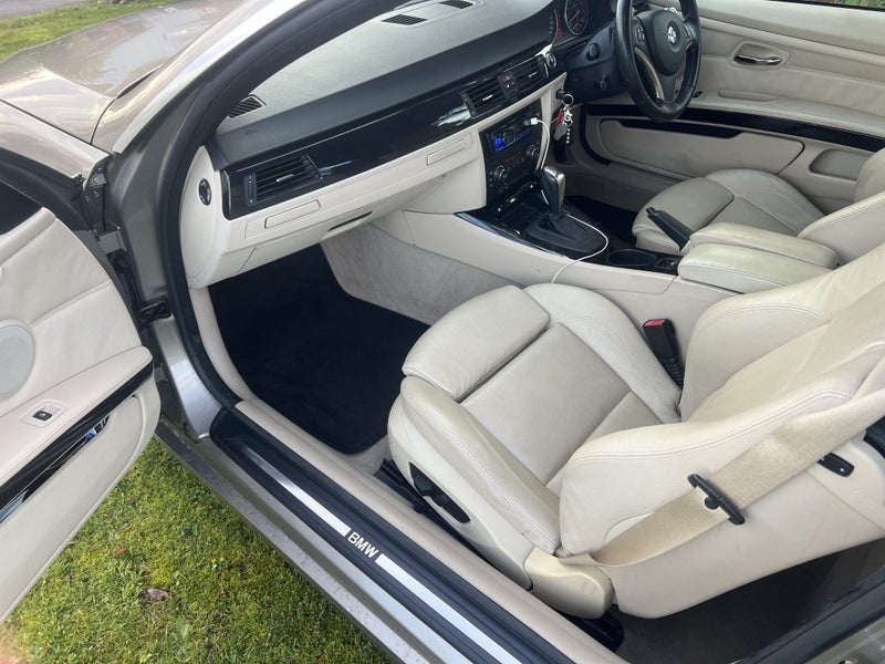 2007 BMW 335i 335I Cabrio62863273215362114