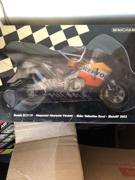 ROSSI’S MOTO GP REPSOL HONDA62863857052290114
