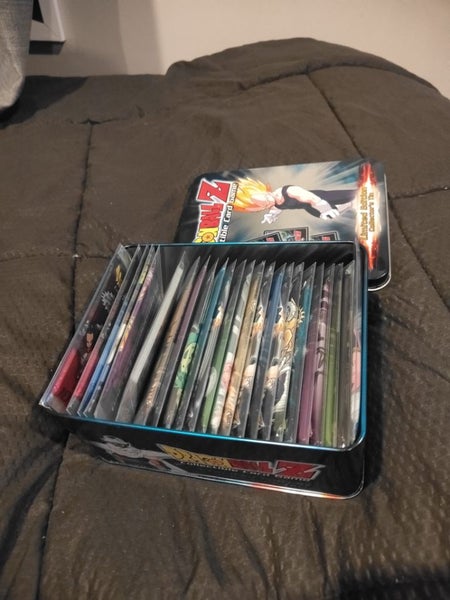 DBZ boosters Carousel 1