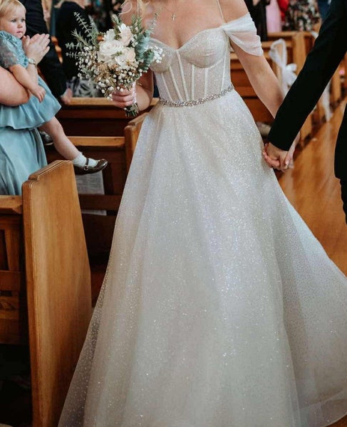 Dazzling Wedding Dress62863847285889114