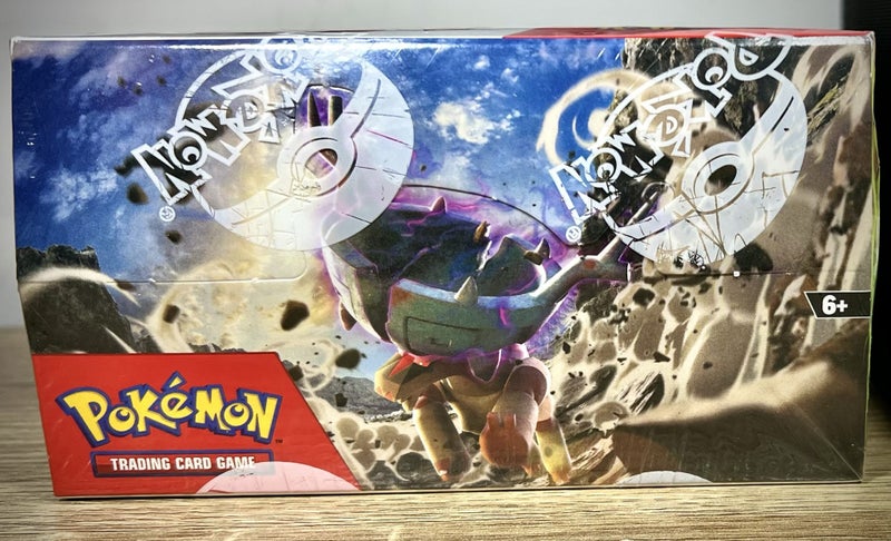 Pokemon Paldea Evolved Booster Box - (SEALED)62863227842946114
