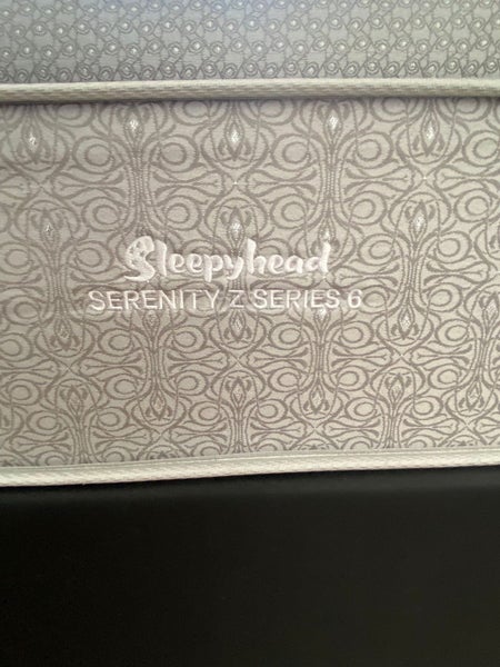 Sleepyhead Queen Bed Serenity Z Series 662863852622594111