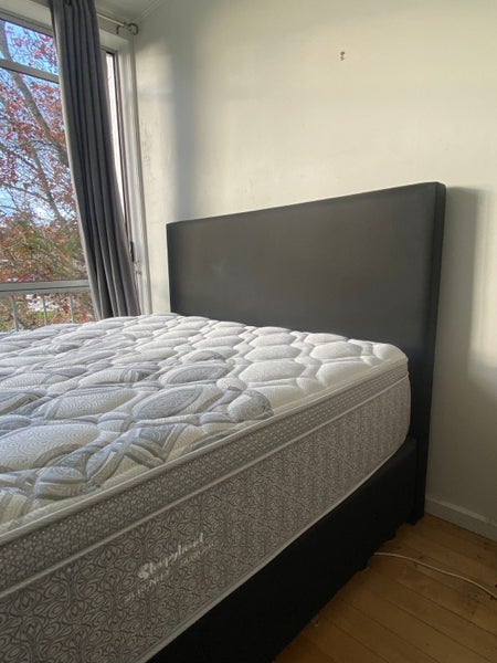 Sleepyhead Queen Bed Serenity Z Series 662863852622594114