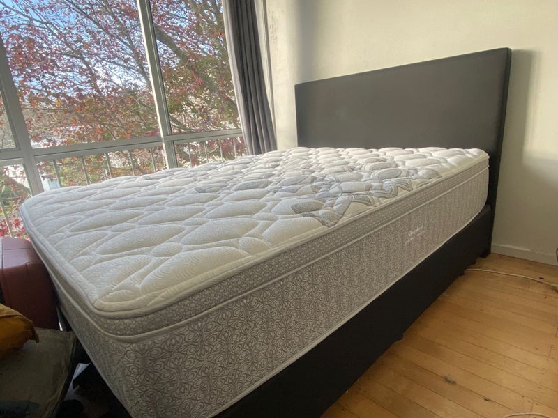 Sleepyhead Queen Bed Serenity Z Series 662863852622594113