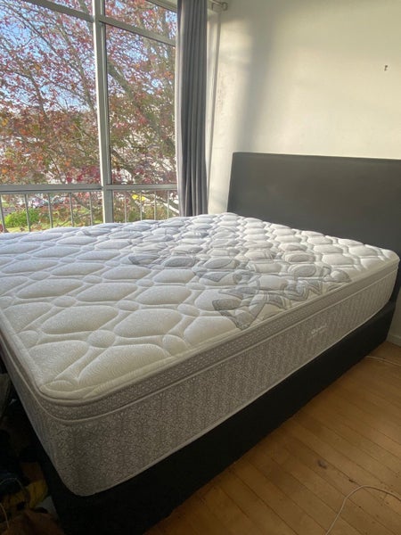 Sleepyhead Queen Bed Serenity Z Series 6628638526225941129