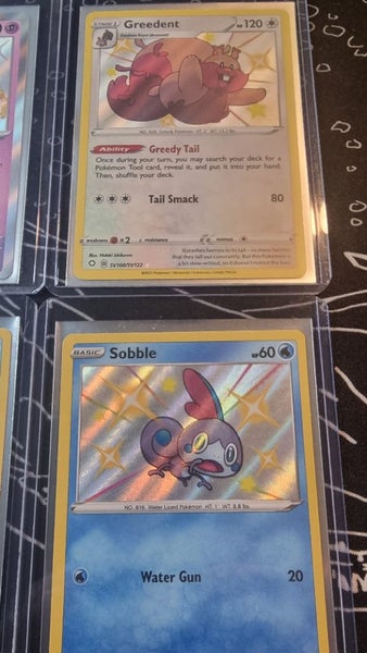 Pokemon cards baby shinys62863228252291111