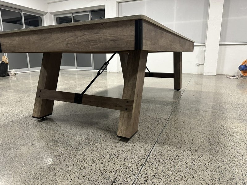 Pool Table - 8 Ft (Not Slate)62863238978434111