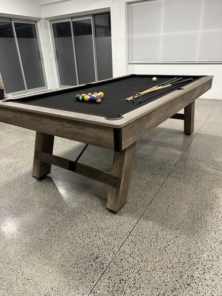 Pool Table - 8 Ft (Not Slate)62863238978434112