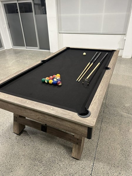 Pool Table - 8 Ft (Not Slate)62863238978434113