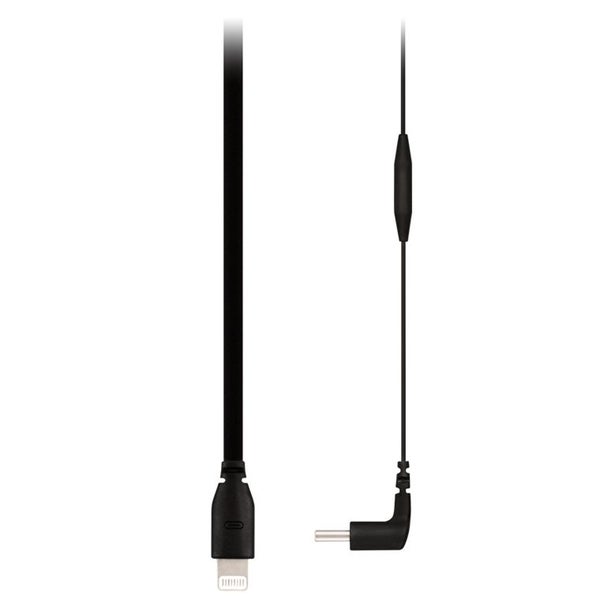 RODE SC15 Lightning Accessory Cable 300mm USB-C to Lightning Cable - Connect Carousel 2