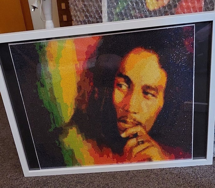 Diamond painting Framed62863223210371111