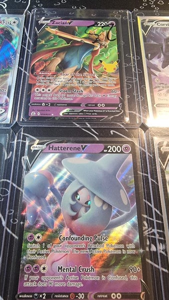 Pokemon V And Vmax cards62863228258049112