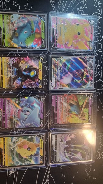 Pokemon V And Vmax cards628632282580491115