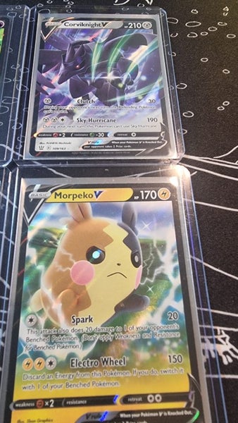 Pokemon V And Vmax cards62863228258049111