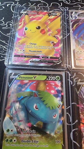 Pokemon V And Vmax cards62863228258049114