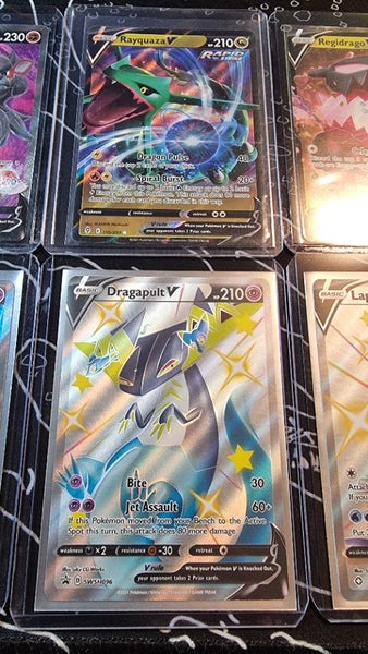 Pokemon V cards62863228263938112