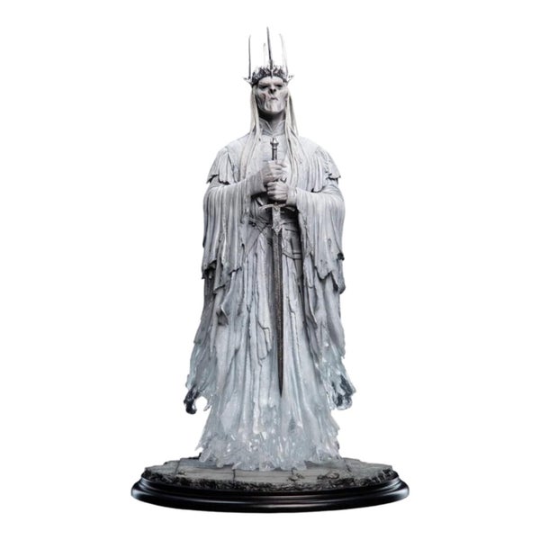 The Lord of the Rings - Witch-King of the Unseen Lands Statue by - Carousel 1