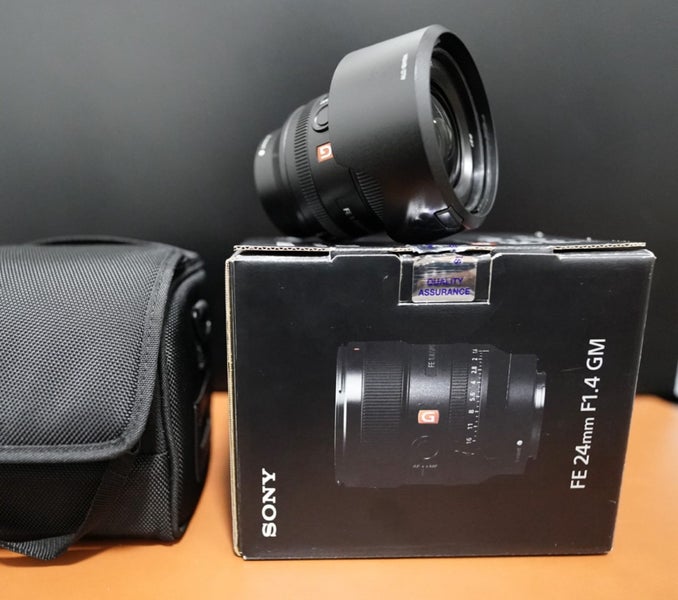 Sony 24mm f1.462865823217665117
