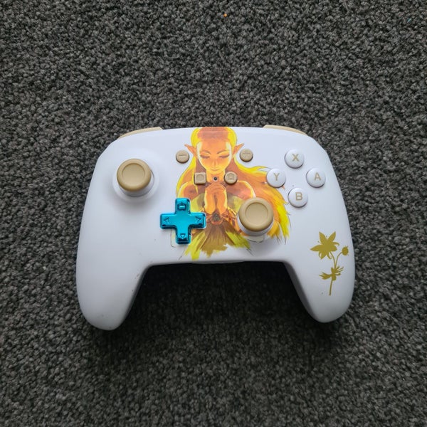 Nintendo Switch Controller Wireless Zelda Carousel 1
