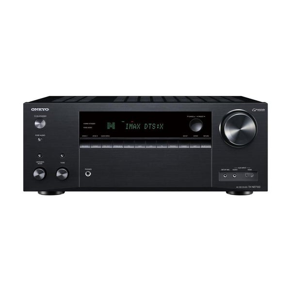 Onkyo 9.2 Ch Home Theatre Receiver - Black (TXNR7100B) Carousel 2