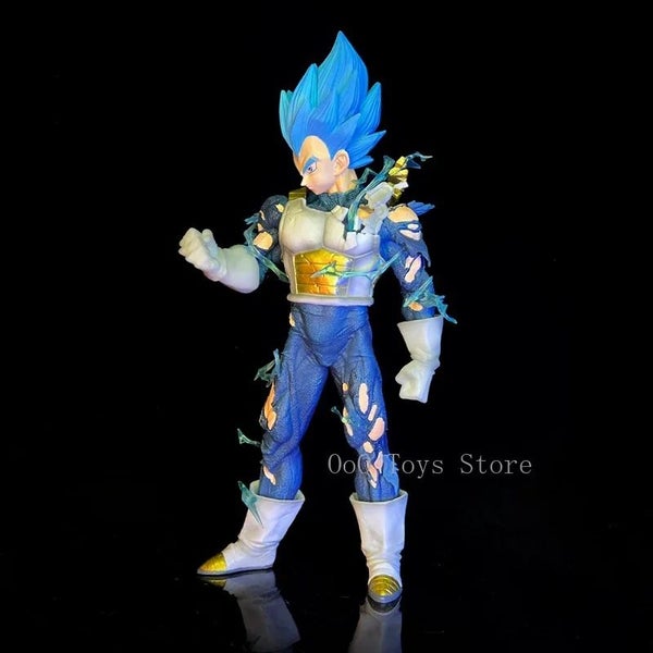 26.5cm Anime Dragon Ball Vegeta Figure Vegeta Figurine Pvc Action Figures Carousel 2