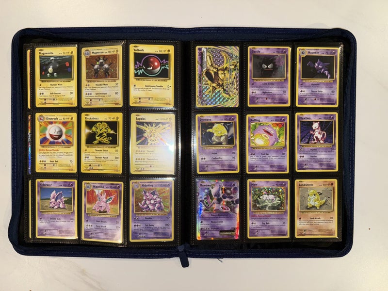 Pokemon XY Evolutions - Master Set 100% plus extras62863227848834112