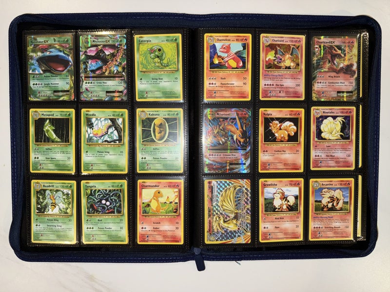 Pokemon XY Evolutions - Master Set 100% plus extras628632278488341116