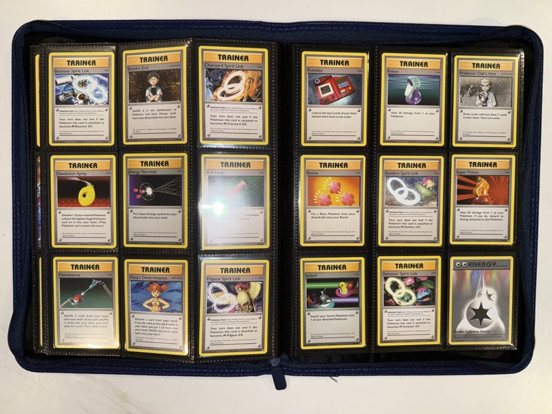Pokemon XY Evolutions - Master Set 100% plus extras62863227848834114