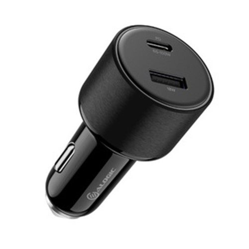 Alogic Rapid Power 100W Car Charger with 1 X USB-C Port & 1 X USB-A Port Carousel 8