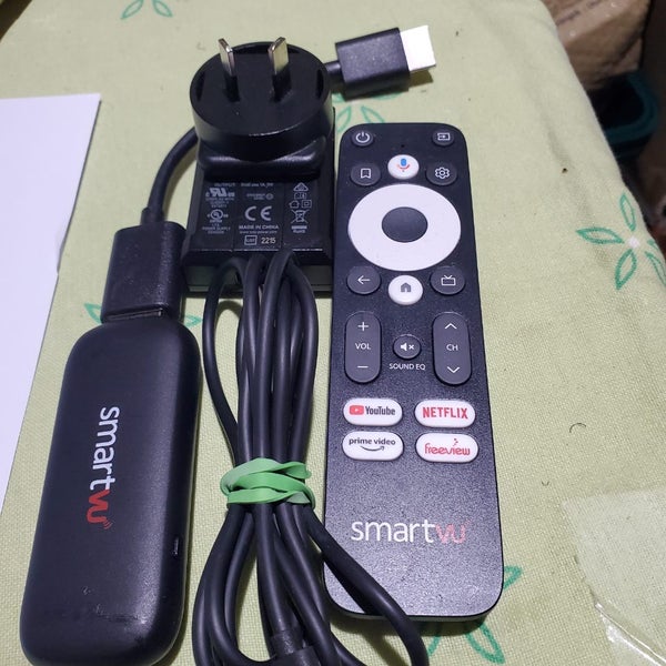 SMART VU SV11 HD STREAMING FREEVIEW Carousel 1