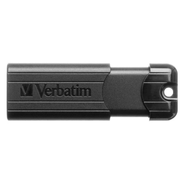 Verbatim Pinstripe USB 3.2 Flash Drive 64GB (FP117-X64) Carousel 1